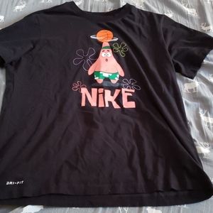 Nike Kyrie Irving x Spongebob Tee